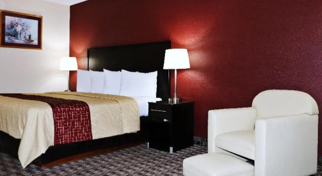 Номер Standard Red Roof Inn & Suites Cave City