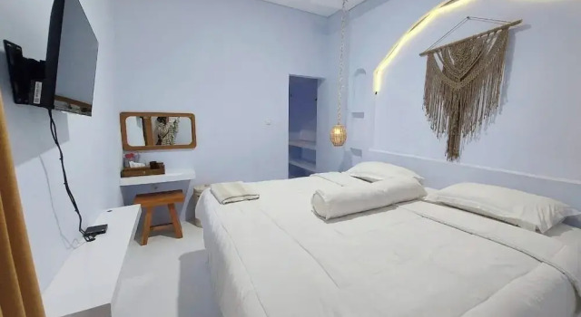 Номер Executive Double D Guesthouse and Villa