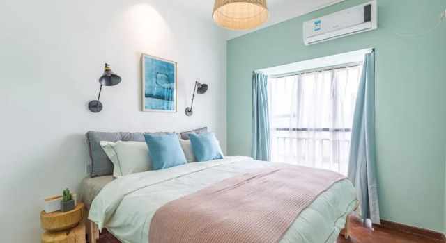 Апартаменты Locals Boutique Apartment Qianshan No.13