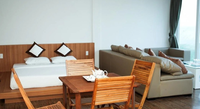 P&T Family Resort, Забронировать Курортный отель Недорогие отели Фантхьет, недорого
