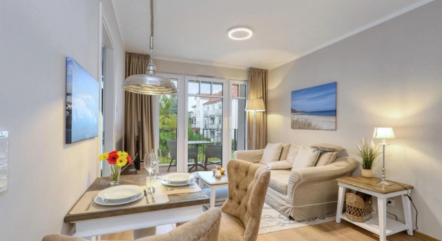 Baltischer Hof Apartment 35