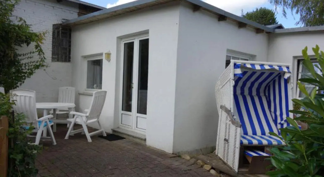 Бунгало Ferienhof Block