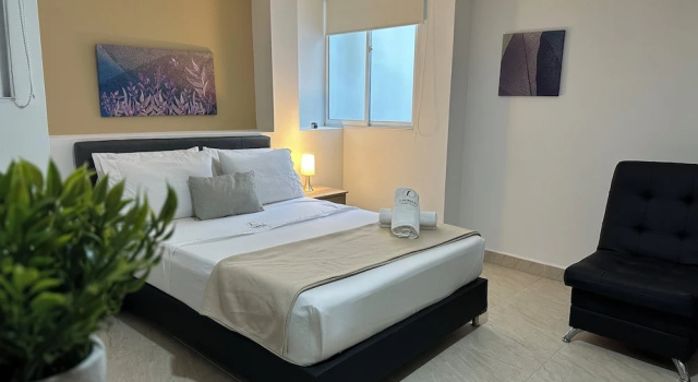 Апартаменты Superior Laureles Guest House LGH Hotel
