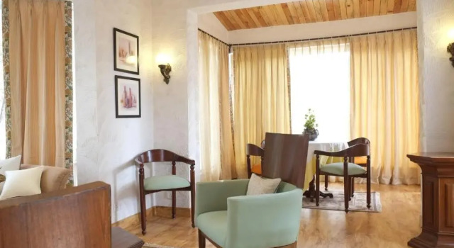 Вилла с 3 комнатами The Bungalows Lake Side, Naukuchiatal by Leisure Hotels