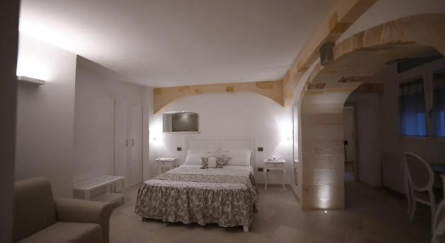 Люкс Superior PLAZACARRISI HOTEL & SPA