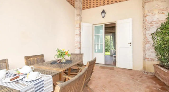 Апартаменты с 2 комнатами B&B Borgo di Pratavecchie