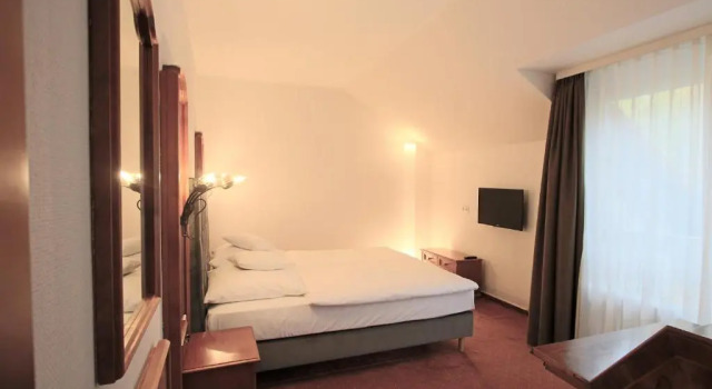 Двухместный номер Comfort Hardtwald Hotel