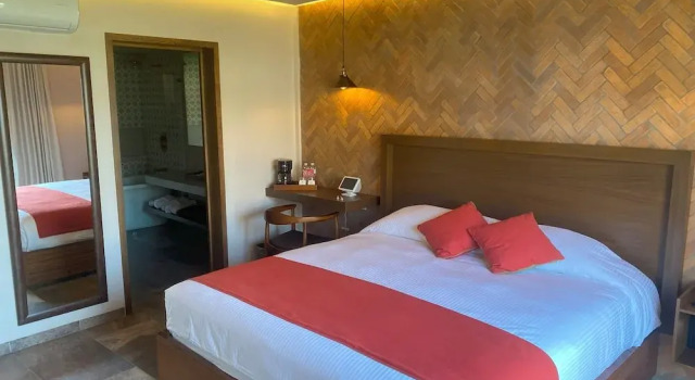 Номер Luxury Hotel Boutique Divino Sol