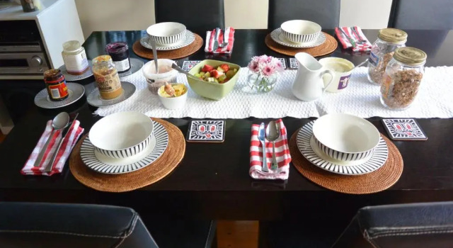 Двухместный номер Standard с видом на сад Terry and Cindys Bed and Breakfast