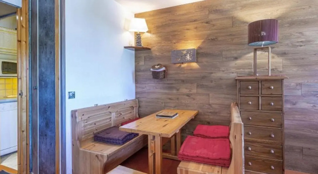 Appartement La Plagne-Tarentaise, 1 pièce, 4 personnes - FR-1-351-103