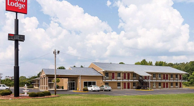 Номер Standard Econo Lodge Pine Bluff