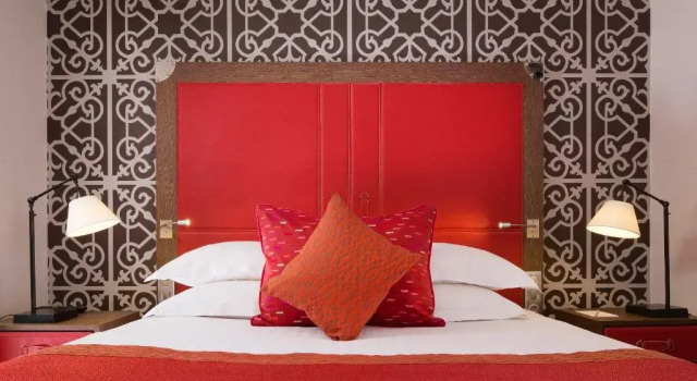 Двухместный номер Deluxe с балконом Hotel Phileas Lazare & Spa - Opera