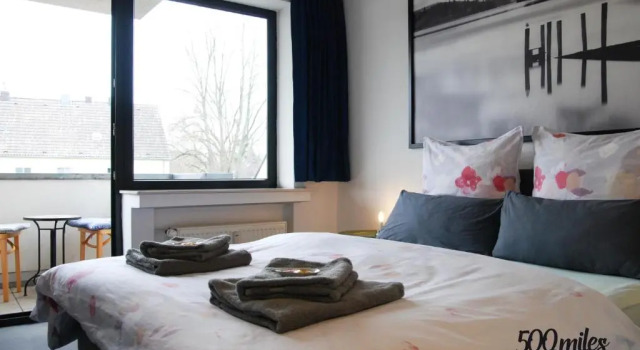 Апартаменты Superior 500 Miles Apartments