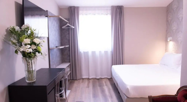 Двухместный номер Standard Hotel Della Rosa