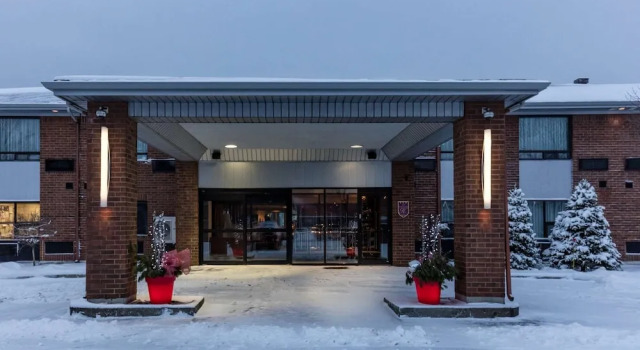 Comfort Inn East Beauport, Rezervovat Hotel Quebec 