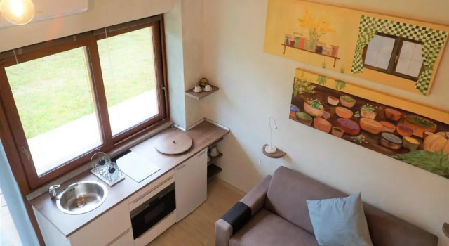 Номер Standard Villa Giuseppe Bernabei Guest House