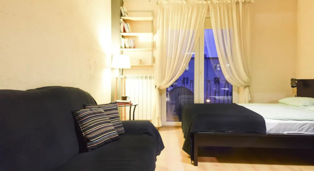 Двухместные апартаменты ShortStayPoland Leszno - B53