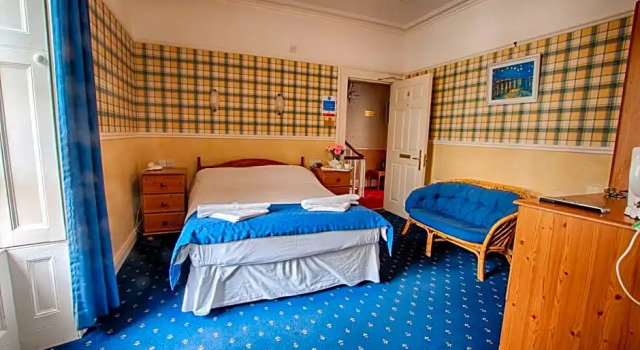 Номер Standard Harbour Heights B&B