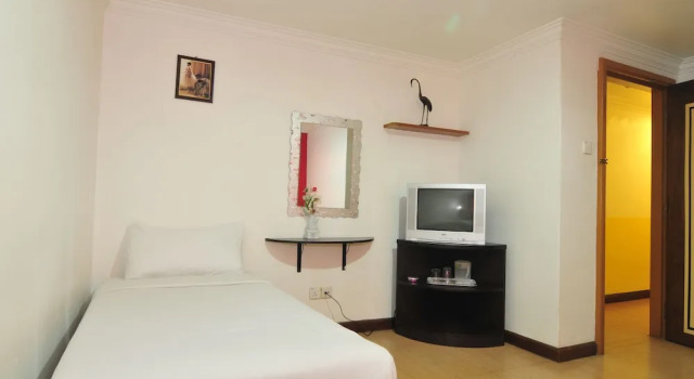 Одноместный номер Economy Hotel China Town 2