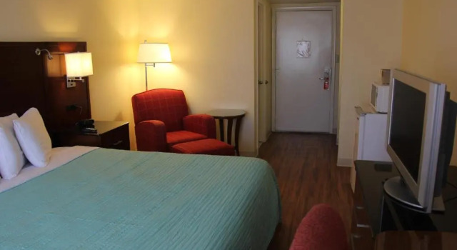 Номер Standard Seaside Inn & Suites