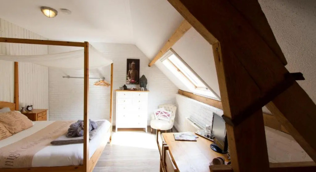 Номер Deluxe B&B Angelbeeck