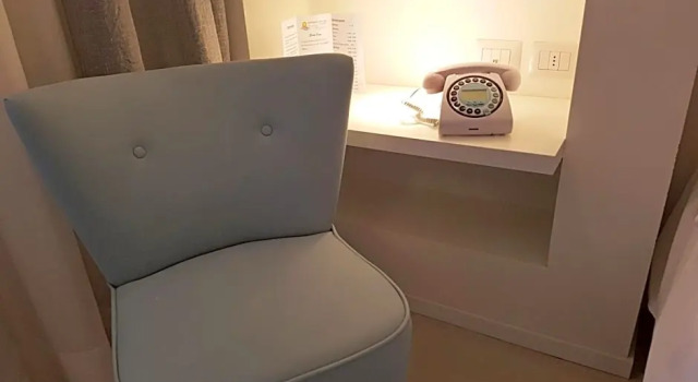 Номер Superior Hotel Gabbiano Beach