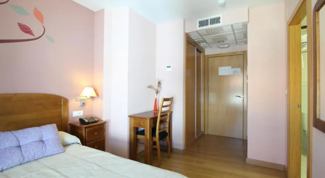 Номер Superior Hostal Campo Real Bed&Breakfast