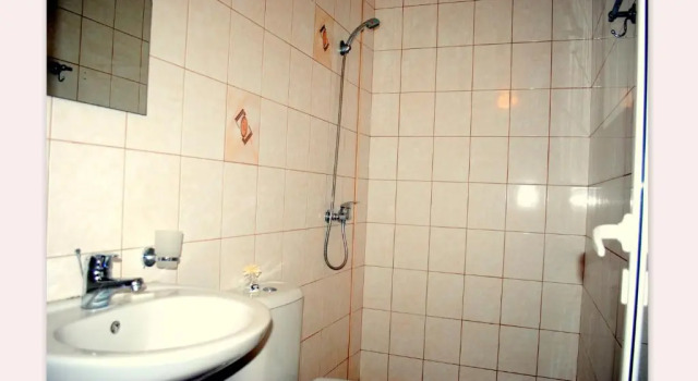Апартаменты c 1 комнатой с видом на сад Veda Guest House