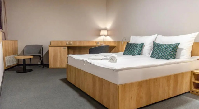 Двухместный номер Economy Hotel D1
