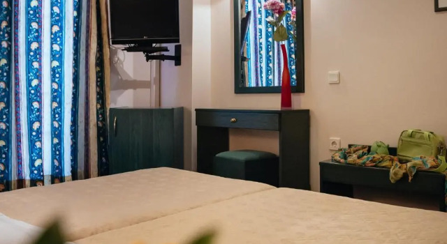 Двухместный номер Standard Цокольный этаж Ignatia Hotel