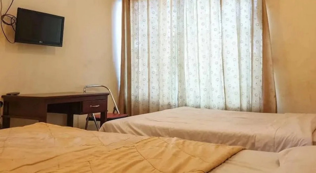 Habitación doble Estándar OYO 587 Penginapan Sinar Harapan