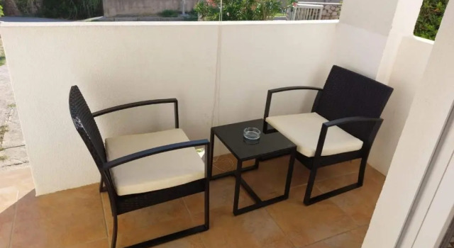 Семейная студия Apartments Burcul Pag