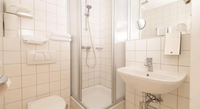 Номер Economy Hotel Liebetegger-Klagenfurt