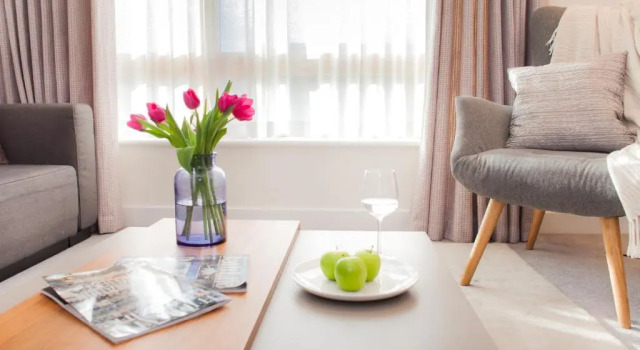 Апартаменты Deluxe Henge House - Sarsen Apartment