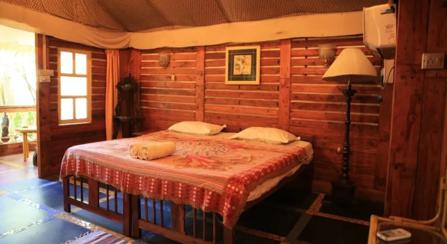 Shawnels Beach Resort, Book Ferieresort Resorthoteller i Palolem, Ferieresort