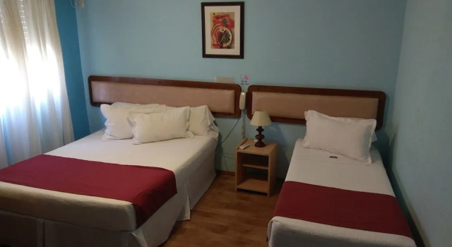 Двухместный номер Standard Hotel Mediterraneo