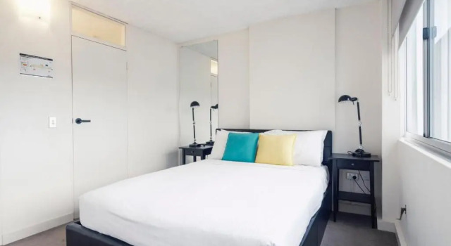 1BR Studio near the Beach with Rooftop Pool