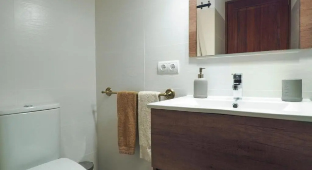Standard Twin room Casa Galileo