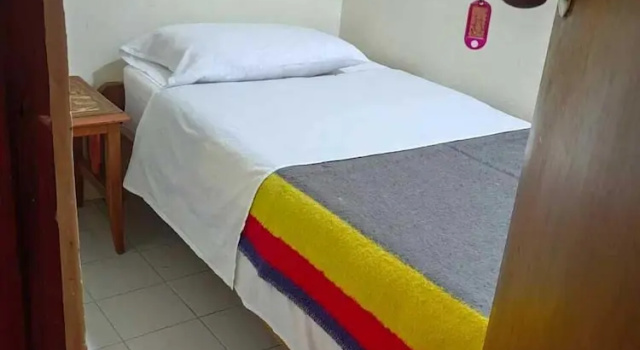 Standart tek kişilik oda Otrolado Lodge