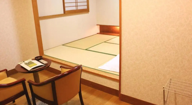 Номер Standard Nasushiobara Station Hotel