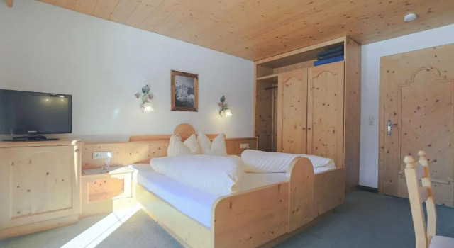 Апартаменты Ausserwieserhof