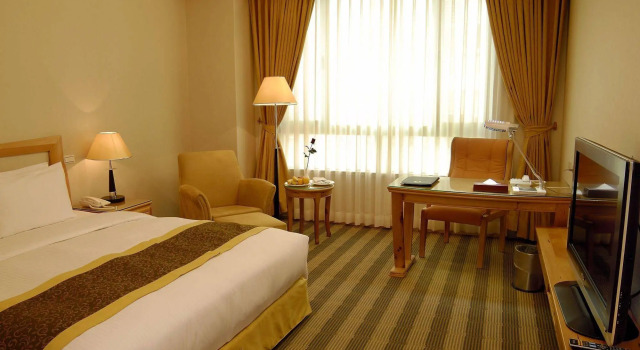 Kai Du Hotel, Buchen Sie Hotel Hotels in Taoyuan mit Frühstück, Frühstück