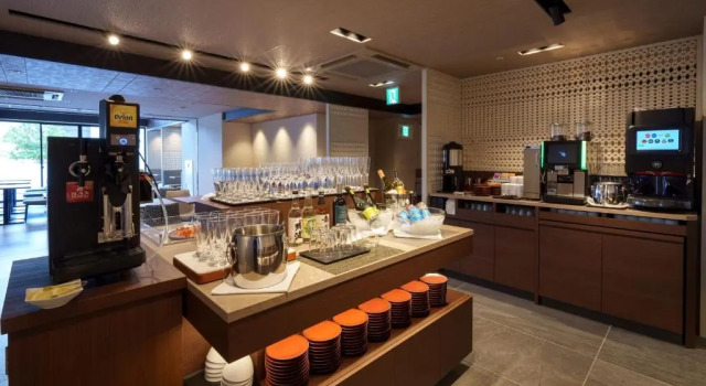 Клубный номер Standard Hotel GrandConsort Naha