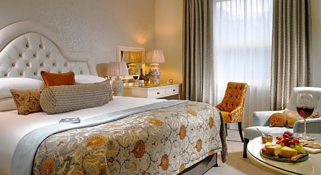 Номер Classic Imperial Hotel Cork City