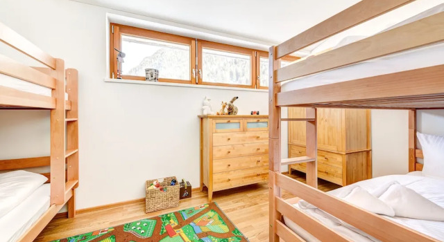 Апартаменты Пентхаус с видом на горы Mountain Lodge by A-Appartements
