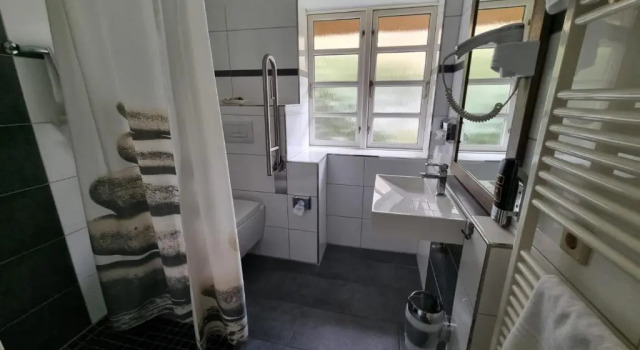 Номер Superior Forsthaus-Ferienhotel am Dobrock