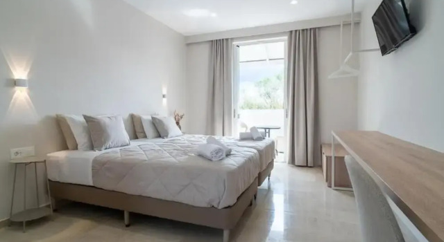 Zante Apts, Забронировать Апартаменты/квартира Апартаменты Лаганас, рядом с Пляжный клуб Pure, Апартаменты/квартира