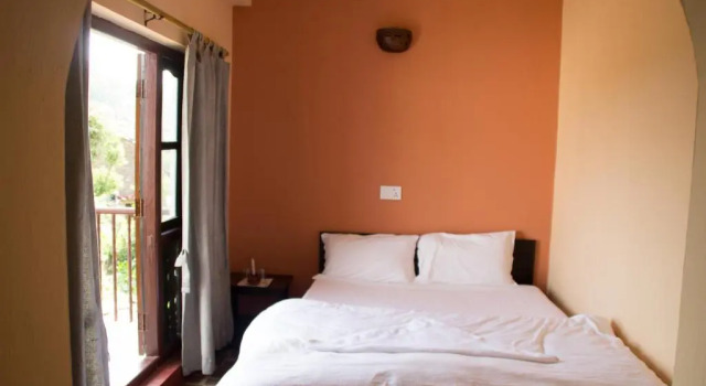 Семейный номер Standard с видом на горы Bandipur Kaushi Inn