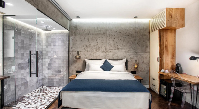 Номер Standard One Luxury Suites