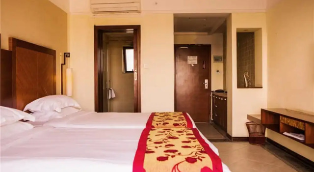 Sanya Yue Hai Hua Dong Seaview Hotel, Book Hotel Sanya Hainan